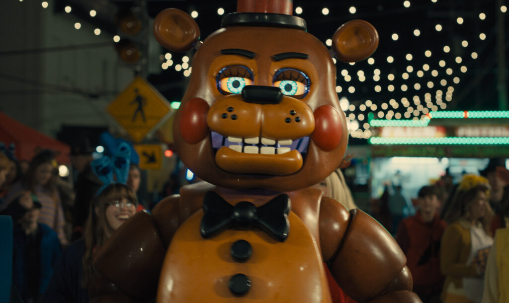 Sequência "Five Nights at Freddy's 2" ganha novo trailer

Longa da Blumhouse é o segundo capítulo da maior bilheteria de terror da Universal Pictures no Brasil em 2023
