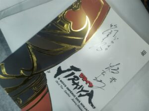 Jiraiya e Manabu no Anime Friends 2025: Revelações e o Amor pelos Fãs Brasileiros!