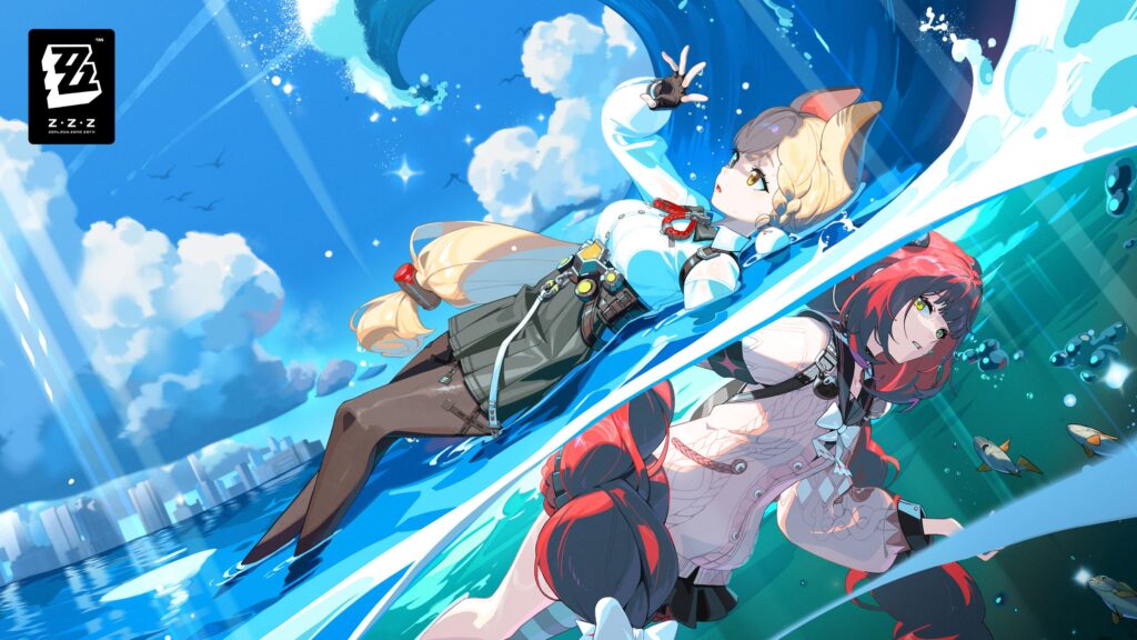 Nova atualização de Zenless Zone Zero promete verão recheado de aventuras, eventos e novos personagens