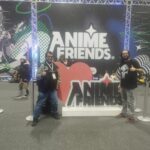Ultraman no Anime Friends 2025 emociona fãs com apresentação inédita no Brasil
