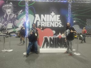 Ultraman no Anime Friends 2025 emociona fãs com apresentação inédita no Brasil