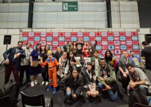Entrevista com Miura Jam no Anime Friends 2025