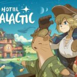 Hotel Galactic eleva os jogos de simulação com arte, alma e estratégia