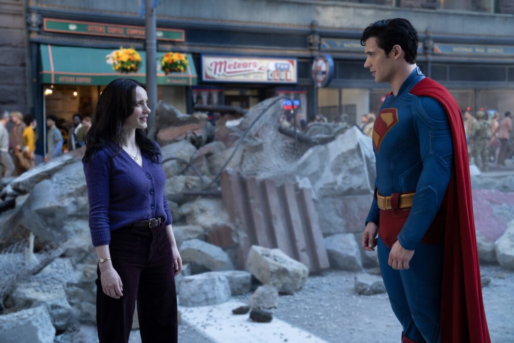  ‘Superman’ lidera bilheteria no Brasil com mais de 3 milhões de espectadores