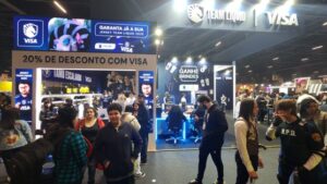 Team Liquid retorna ao Anime Friends 2025 com loja de produtos, arena 2x2 e sessões de Meet & Greet