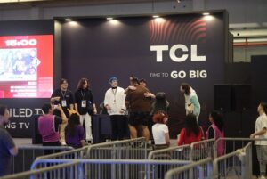 A Brasil Game Show 2025 confirmou a TCL como patrocinadora oficial do espaço Meet & Greet pelo terceiro ano consecutivo