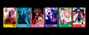 Crunchyroll marca presença em mais uma edição da CCXP