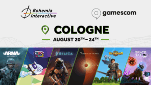 Bohemia Interactive apresenta lineup ousado e criativo na gamescom 2025