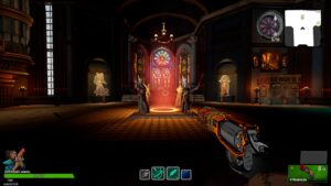 Holy Shoot: entre o caos e a santidade