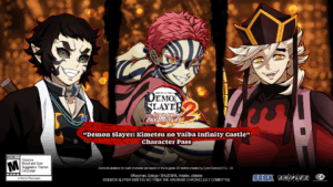 Muzan Kibutsuji chega gratuitamente a Demon Slayer: The Hinokami Chronicles 2