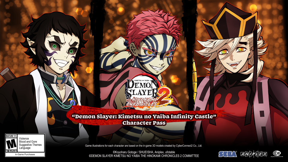 Muzan Kibutsuji chega gratuitamente a Demon Slayer: The Hinokami Chronicles 2