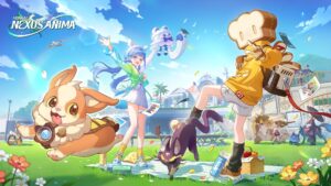 Honkai: Nexus Anima – a nova aposta da HoYoverse no universo de coleção de criaturas