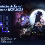 HoYoverse leva estande de 200m² de Genshin Impact para Brasil Game Show 2025