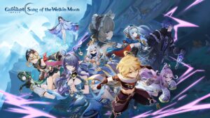 Genshin Impact lança Nod-Krai e celebra quinto aniversário com grande atualização