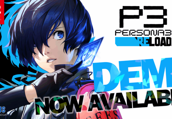 Na demo para Nintendo Switch 2, jogadores podem experimentar a abertura de Persona 3 Reload