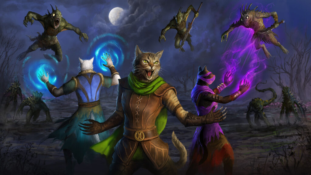 Para quem é fã de desafios à la Dark Souls e curte universos sombrios com toques místicos, Kristala já mostra seu potencial mesmo no Acesso Antecipado.