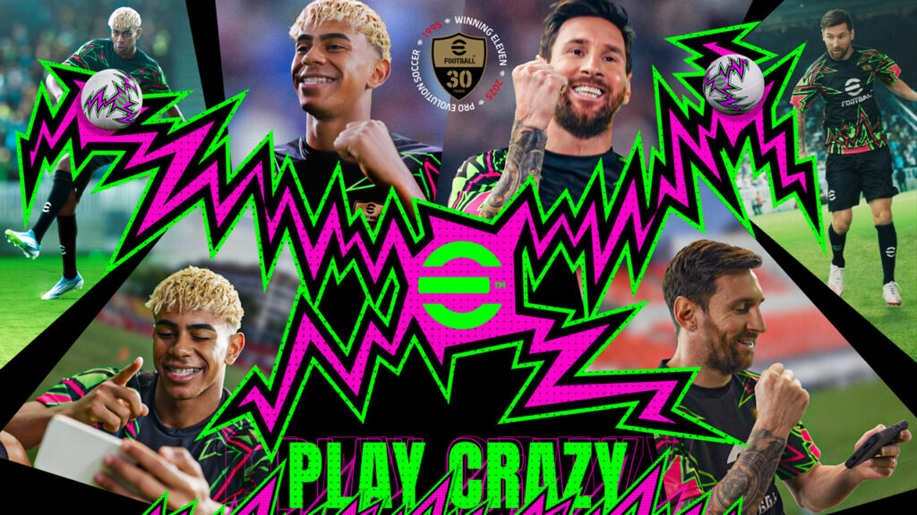 Konami confirma presença com homenagem histórica