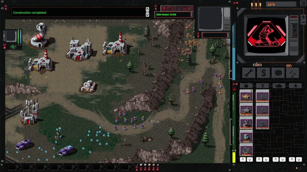 A MicroProse tem o prazer de anunciar que Dying Breed, a volta da era de ouro dos RTS com combates eletrizantes e um estilo retrô inconfundível, JÁ ESTÁ DISPONÍVEL em Acesso Antecipado na Steam.