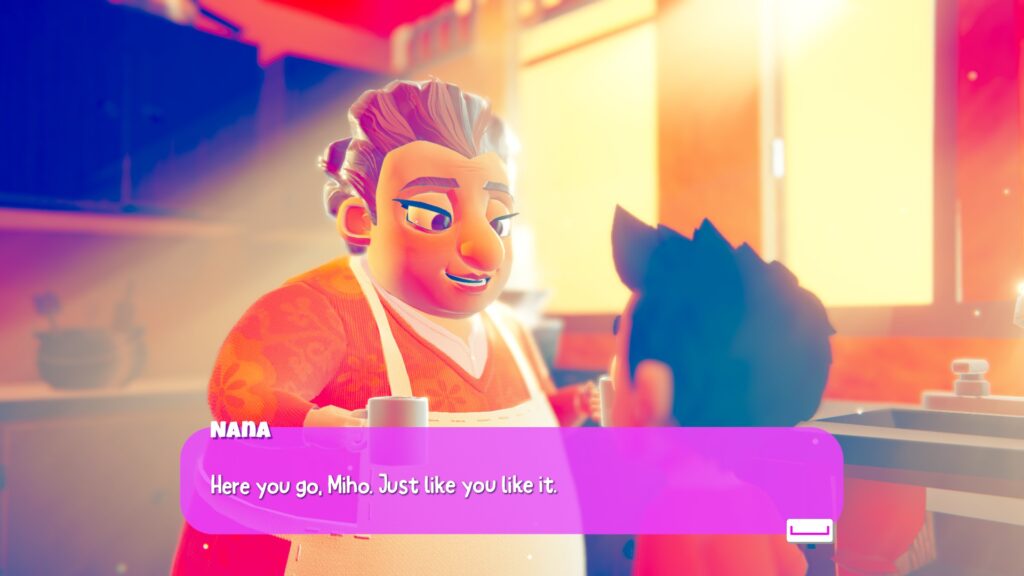 SOPA: Tale of the Stolen Potato não é sobre gameplay complexo ou gráficos de ponta. É sobre emoção, memória e as tradições que herdamos.
