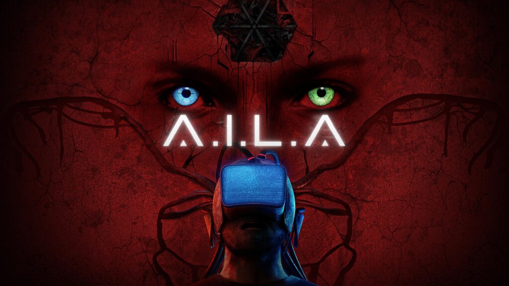 Jogo de terror brasileiro A.I.L.A. é lançado para PC e consoles