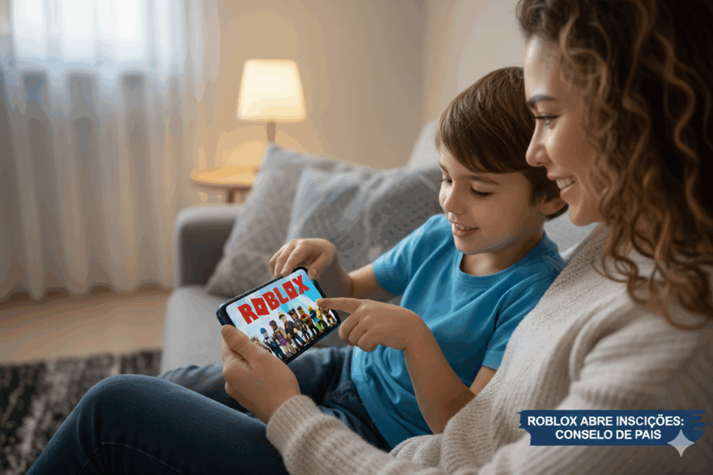 Roblox expande Conselho de Pais e convoca brasileiros para fazer impacto real na plataforma