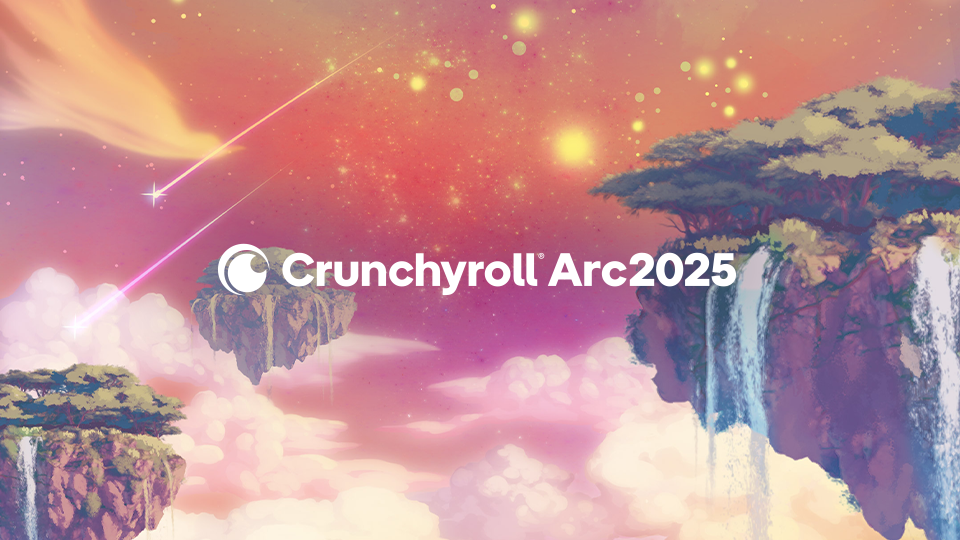 Crunchyroll Arc 2025: retrospectiva anual retorna com perfis personalizados de fã