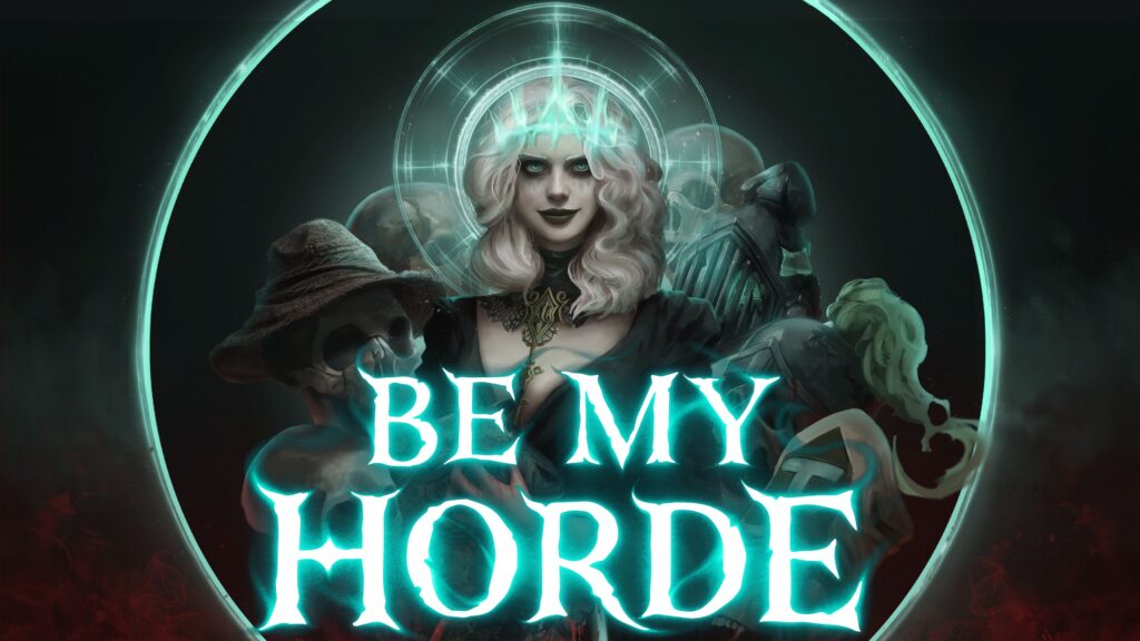 Be My Horde evolui com atualização ‘Horde Reborn’ e revela novo trailer