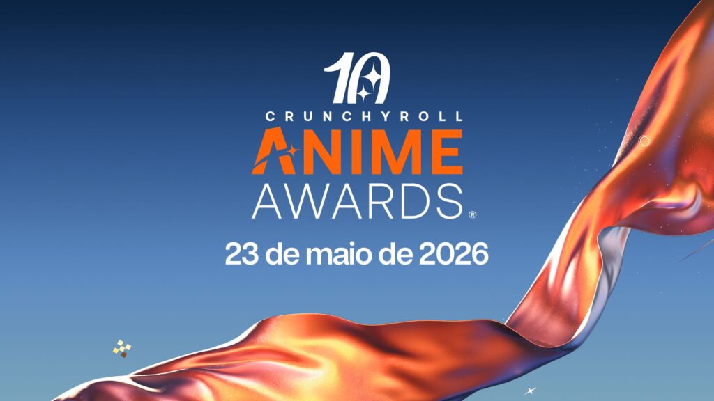 Crunchyroll Anime Awards 2026: 10ª edição do evento é confirmada para maio em Tóquio