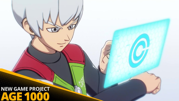 DRAGON BALL: AGE 1000 é anunciado para 2027 com designs inéditos de Akira Toriyama