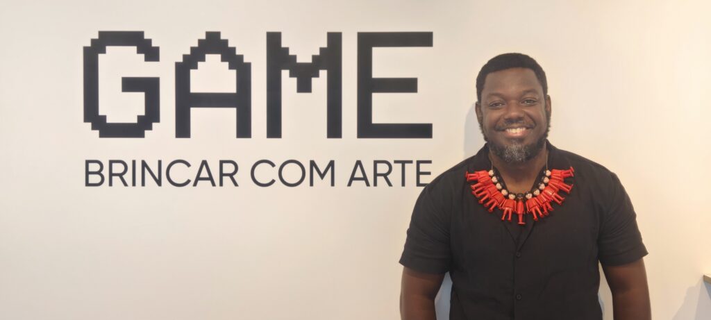 Exposição "GAME: brincar com arte" leva o universo lúdico dos jogos para o Rio de Janeiro