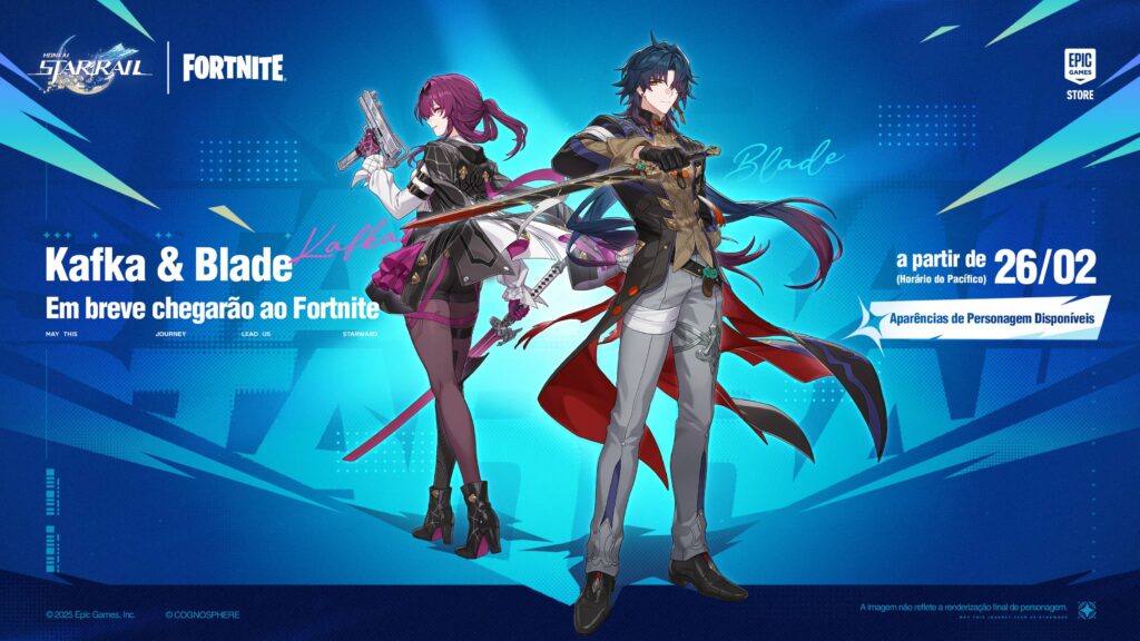 Honkai: Star Rail anuncia Versão 4.0: Conheça Planarcadia e as novas mecânicas de "Euforia"