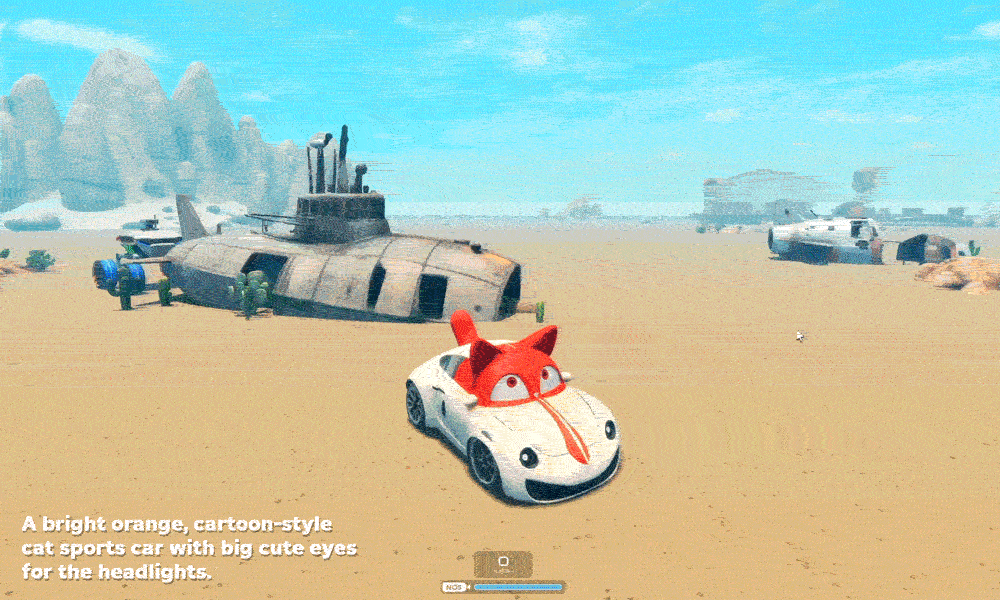 Roblox lança beta da geração 4D e apresenta modelos de mundo em tempo real