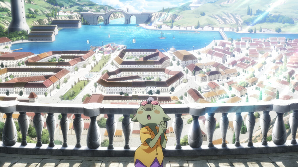 Crunchyroll anuncia a data de lançamento de "That Time I Got Reincarnated as a Slime o Filme: Lágrimas do mar azul-celeste" nos cinemas brasileiros