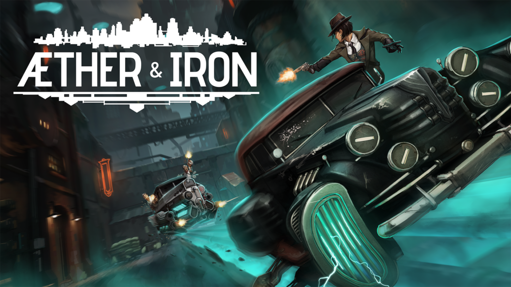 Aether & Iron: RPG decopunk confirma lançamento para 31 de março no PC