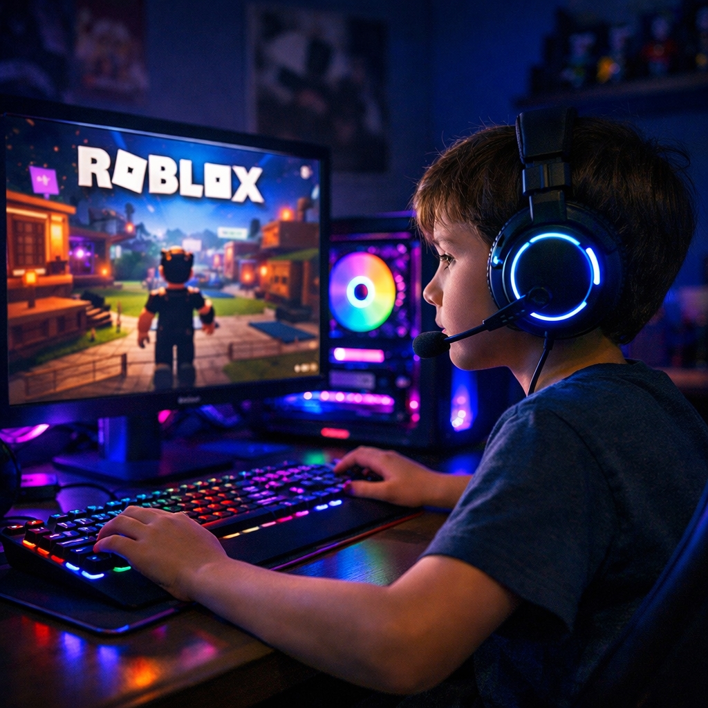 Roblox endurece regras de interação, mas especialistas alertam: segurança digital vai além de travas técnicas