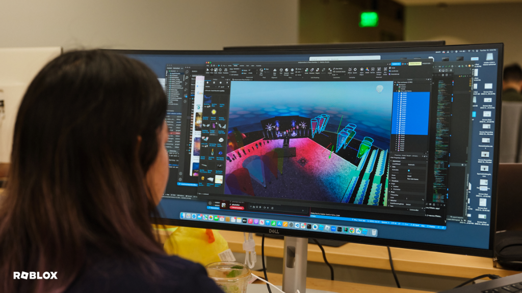 Roblox e Mastertech se unem para promover educação básica de programação a jovens brasileiros