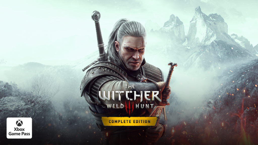 The Witcher 3: Wild Hunt - Complete Edition chega ao Xbox Game Pass em fevereiro