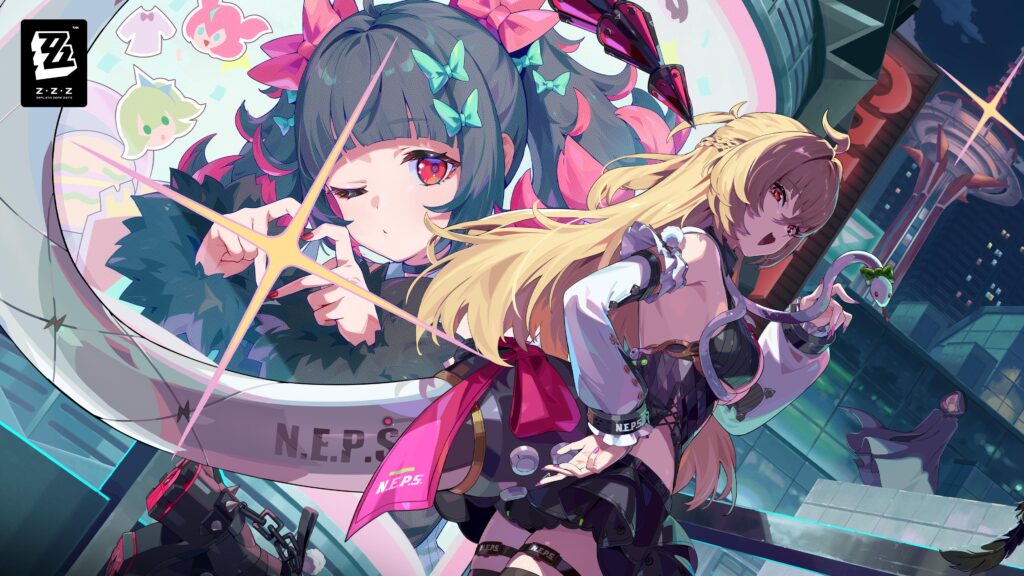 Zenless Zone Zero recebe Versão 2.7 em março com novas agentes e competição global