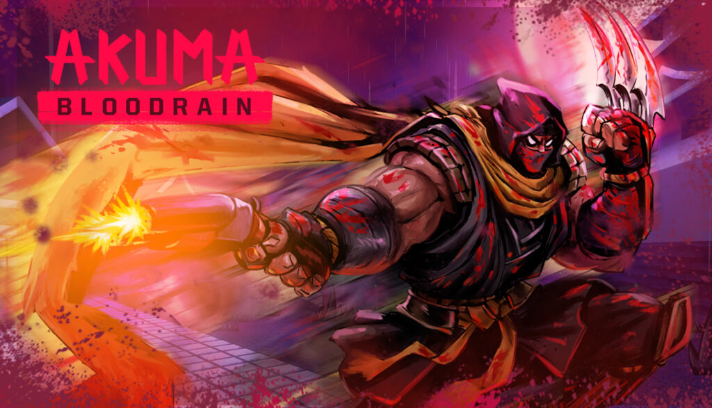 Akuma’s Bloodrain: novo boomer shooter brasileiro une folclore japonês e estética Ukiyo-e