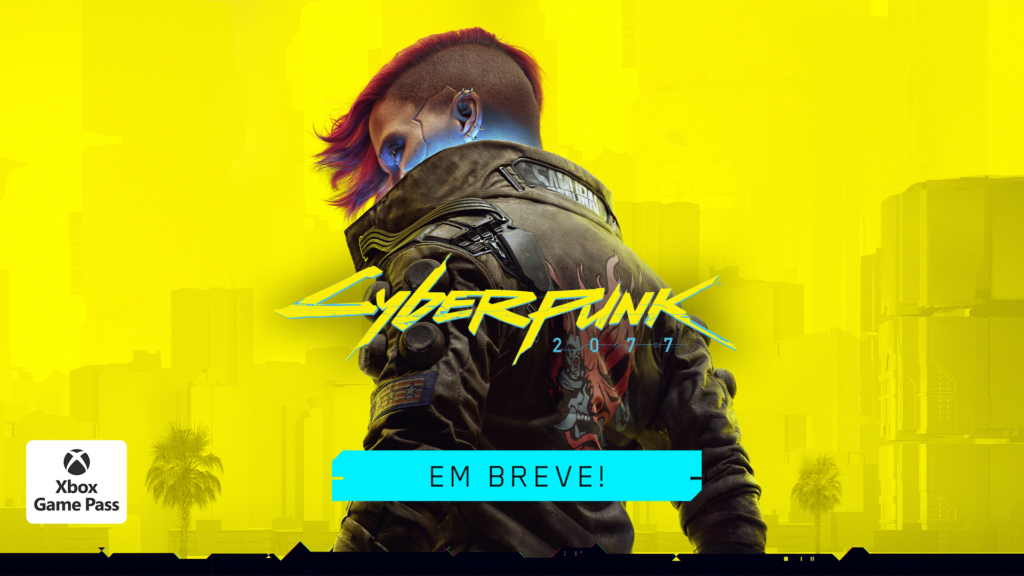 Cyberpunk 2077 é confirmado no Xbox Game Pass em março