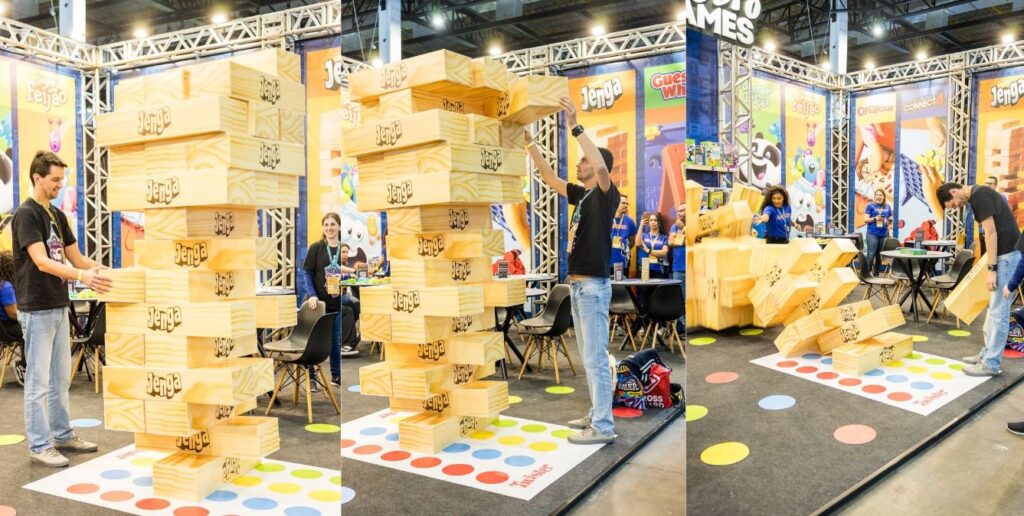 Hasbro Games assume patrocínio Ultra Diamante para a 11ª edição do Diversão Offline