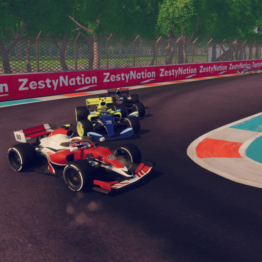 iRacing Arcade é codesenvolvido e publicado pela iRacing, o estúdio responsável pela simulação de corrida de Motorsport mais autêntica do mundo, além do aclamado NASCAR 25, lançado no outono passado para PC, PlayStation 5 e Xbox Series X|S.