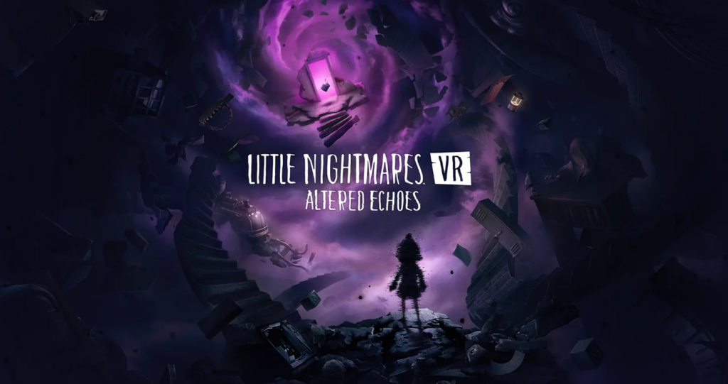 Little Nightmares VR: Altered Echoes levará o terror da franquia para a realidade virtual em abril de 2026