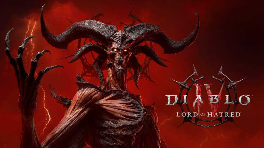 Diablo IV: Lord of Hatred terá ativações exclusivas e presença de Mefisto na gamescom latam 2026