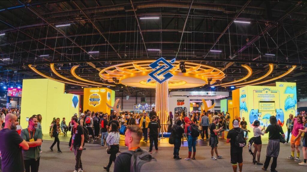 gamescom latam 2026: clientes Banco do Brasil terão descontos de até 50% em novo lote de ingressos