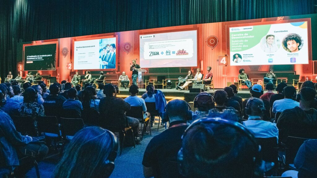 gamescom latam 2026 revela programação com foco em grandes lançamentos e negócios globais