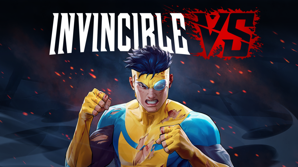 Invincible VS será lançado oficialmente durante a gamescom latam 2026