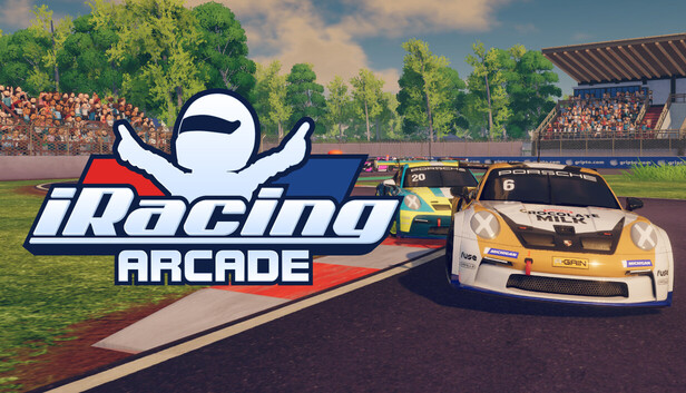 iRacing Arcade entra em promoção na Steam com 20% de desconto até 16 de abril