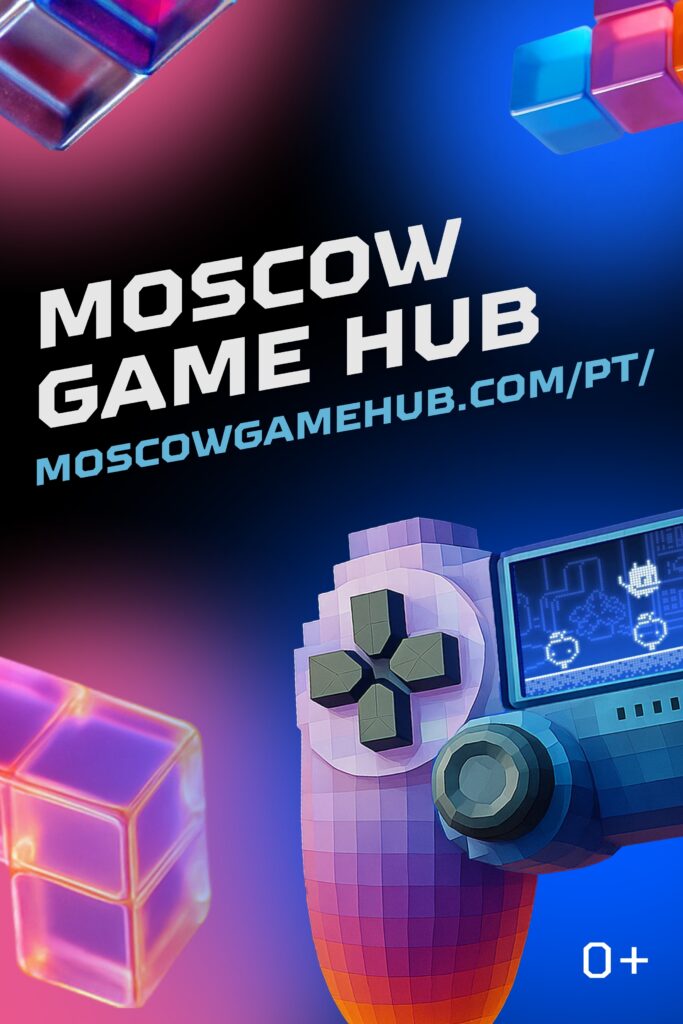 Moscow Game Hub promove experiência itinerante em São Paulo com ônibus temático