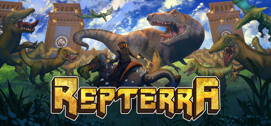 Repterra: RTS de sobrevivência com dinossauros chega em 28 de abril com grandes melhorias visuais